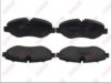 ABE C1E017ABE Brake Pad Set, disc brake